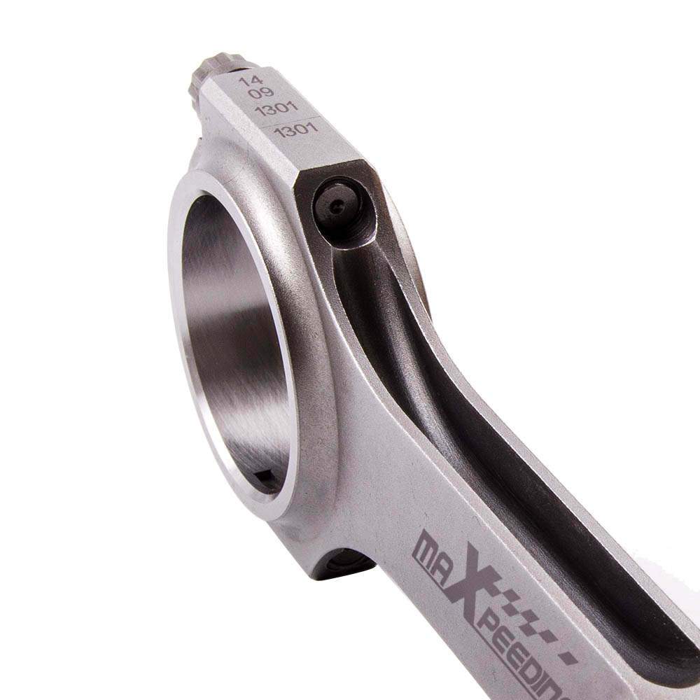 Für BMW Pleuel Connecting Rod for BMW M52 TU M52B25 Conrod Con Rod Bielle ARP2000 Bolt Sale TOP