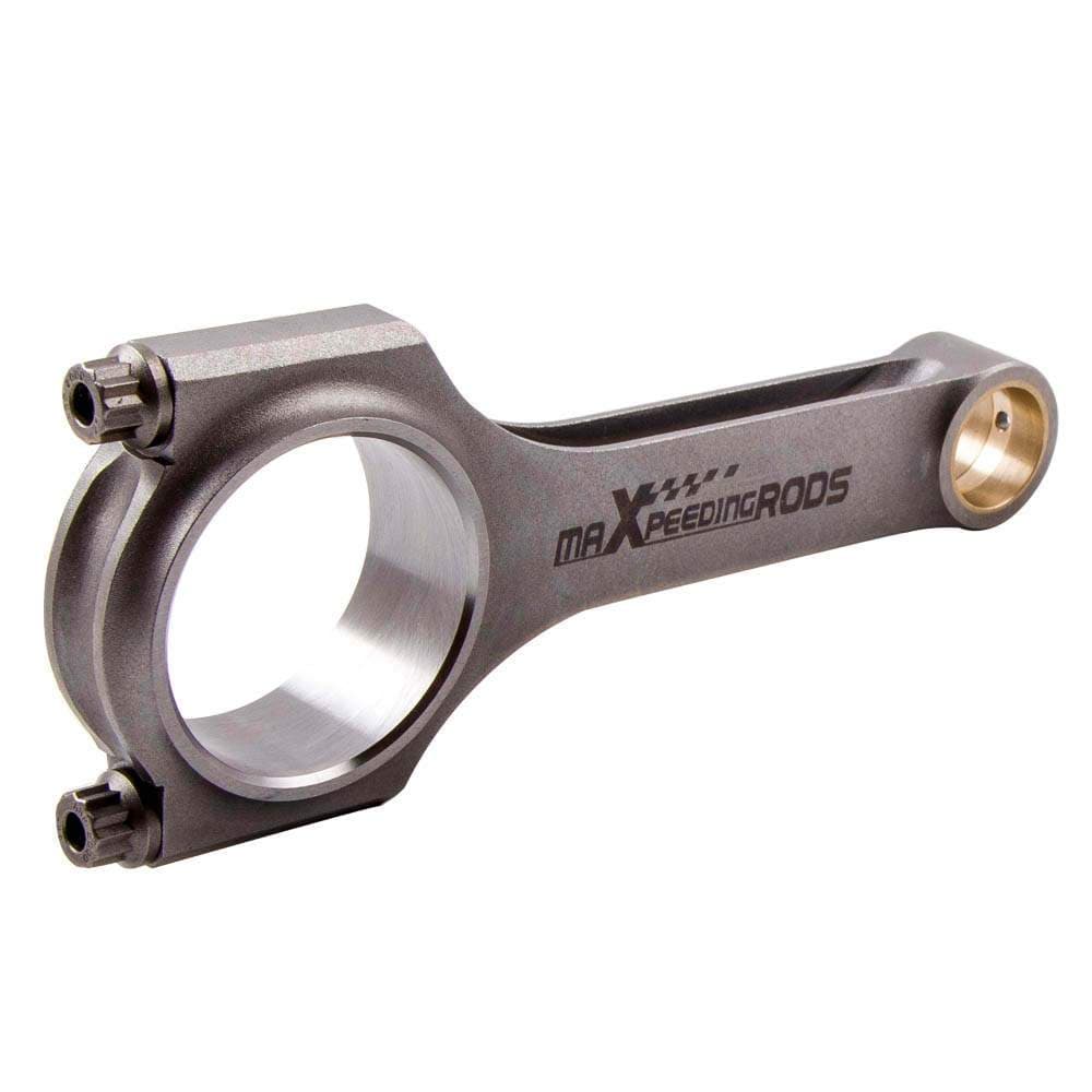 Für Kawasaki Pleuel Pleuel for Kawasaki ZX-10R 04-09 106,63mm Connecting Rod Con Rod ARP 2000 TÜV