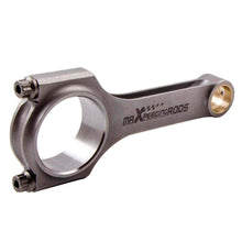 Laden Sie das Bild in den Galerie-Viewer, Für Kawasaki Pleuel Pleuel for Kawasaki ZX-10R 04-09 106,63mm Connecting Rod Con Rod ARP 2000 TÜV