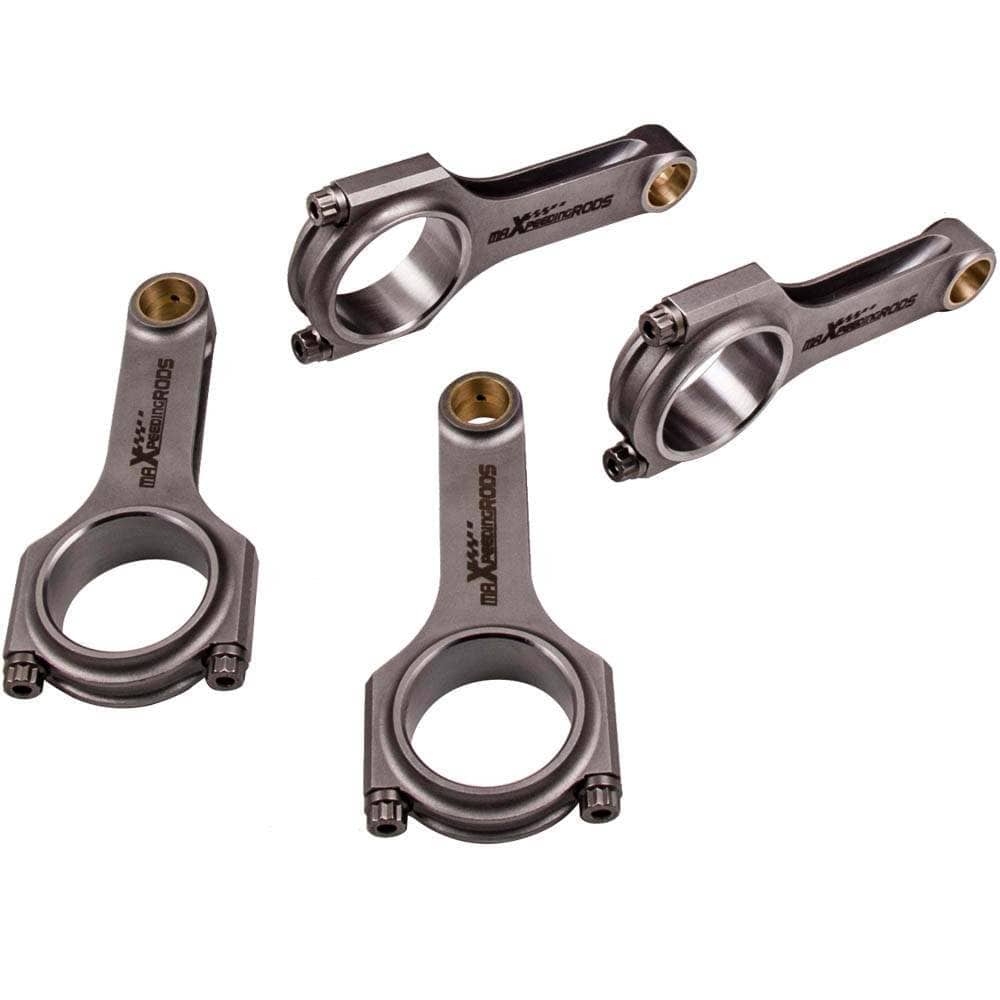 Für Suzuki Pleuel Für Suzuki GSX-R1000 K5-K8 111mm Pleuel Connecting Rod Rods Con Rod ARP2000 TOP