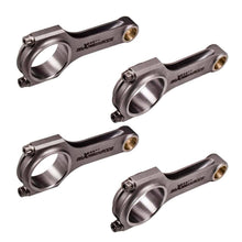 Laden Sie das Bild in den Galerie-Viewer, Für Suzuki Pleuel H-Schaft Pleuel für Suzuki GSX-R1100W 93-98 Connecting Rod Con Rod ARP 2000 TEC