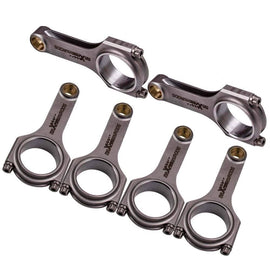 Für Toyota Pleuel H Schaft Pleuel passt für Toyota 2JZGTE 2JZ SUPRA 2JZGE 142mm 22mm 55mm