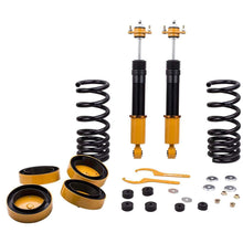 Laden Sie das Bild in den Galerie-Viewer, Gewindefahrwerke Für Lincoln Mark VIII 93-98 Conversion Kit für Luftfedern und Stoßdämpfer
