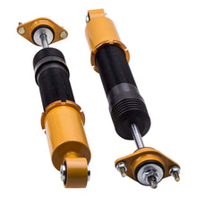 Laden Sie das Bild in den Galerie-Viewer, Gewindefahrwerke Für Lincoln Mark VIII 93-98 Conversion Kit für Luftfedern und Stoßdämpfer