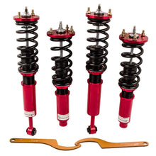 Laden Sie das Bild in den Galerie-Viewer, Gewindefahrwerke For Honda 1998 - 2002 Accord 1999 - 2003 Acura TL CL Shock NEU Damper Coilover Kits