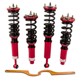 Gewindefahrwerke For Honda 1998 - 2002 Accord 1999 - 2003 Acura TL CL Shock NEU Damper Coilover Kits