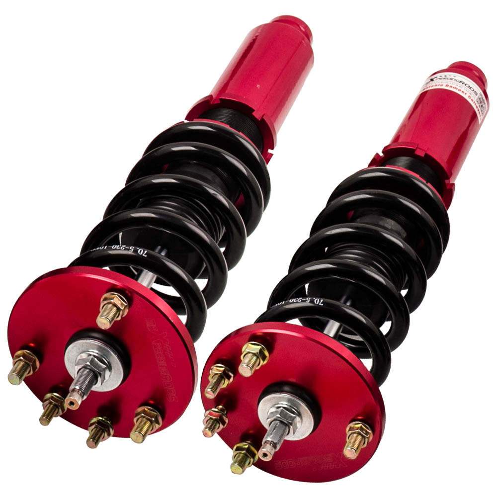 Gewindefahrwerke For Honda 1998 - 2002 Accord 1999 - 2003 Acura TL CL Shock NEU Damper Coilover Kits