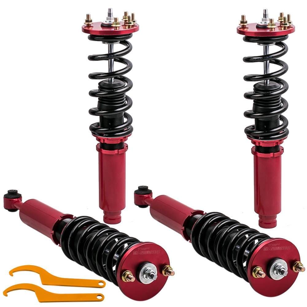 Gewindefahrwerke Für Honda Accord VII Hatchback CH Sportfahrwerk coilover Gewindefahrwerk TOP