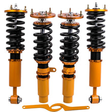 Laden Sie das Bild in den Galerie-Viewer, Gewindefahrwerke Coilovers Kits Gewindefahrwerk für BMW 5 Series M5 E39 96-03 Shocks TOP