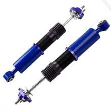Laden Sie das Bild in den Galerie-Viewer, Gewindefahrwerke Gewindefahrwerk für BMW E46 3er 98-06 höhe verstellbar Motorsport coilover (inkl. 19% Mwst)