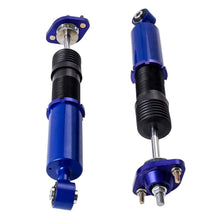 Laden Sie das Bild in den Galerie-Viewer, Gewindefahrwerke Gewindefahrwerk für BMW E46 3er 98-06 höhe verstellbar Motorsport coilover (inkl. 19% Mwst)