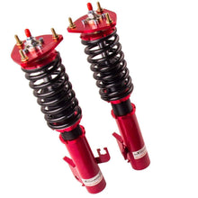 Laden Sie das Bild in den Galerie-Viewer, Gewindefahrwerke Sport-Gewindefahrwerk für 93-01 SUBARU Impreza WRX GC8 GF6 GF8 coilover strut