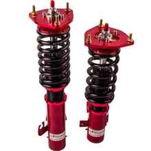 Laden Sie das Bild in den Galerie-Viewer, Gewindefahrwerke Sport-Gewindefahrwerk für 93-01 SUBARU Impreza WRX GC8 GF6 GF8 coilover strut