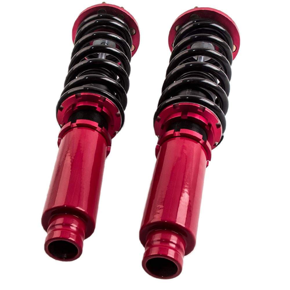 Gewindefahrwerke Für Honda Accord 2002-2007 Acura 2004-2008 Red Shock Suspension Höhenverstellbare Gewindefahrwerke