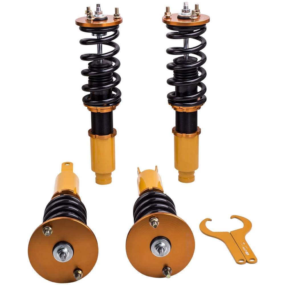 Gewindefahrwerke Coilovers Suspension Kit Set For Honda Accord 90-97 Shock Absorbers Struts