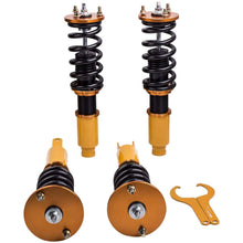 Laden Sie das Bild in den Galerie-Viewer, Gewindefahrwerke Coilovers Suspension Kit Set For Honda Accord 90-97 Shock Absorbers Struts