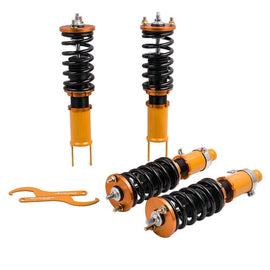 Gewindefahrwerke Gewindefahrwerk für Honda ED 88-91 CIVIC CRX 88-91 DA Integra Suspension Satz