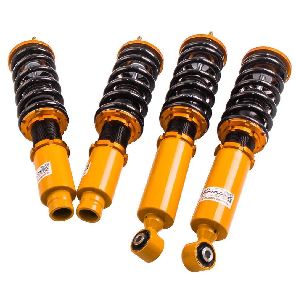 Gewindefahrwerke Sport-Gewindefahrwerk Fahrwerk für Honda CR-V 96-01 Adjustable Damper Absorber