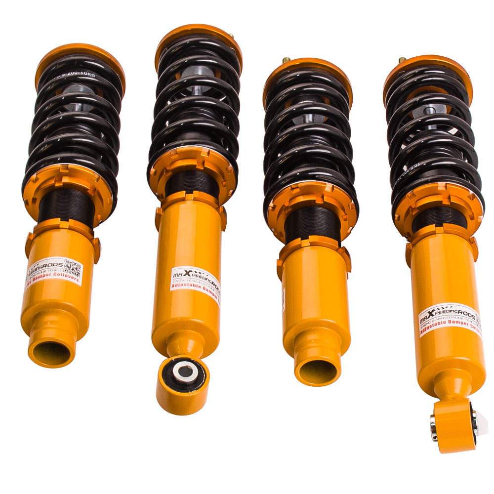 Gewindefahrwerke Sport-Gewindefahrwerk Fahrwerk für Honda CR-V 96-01 Adjustable Damper Absorber