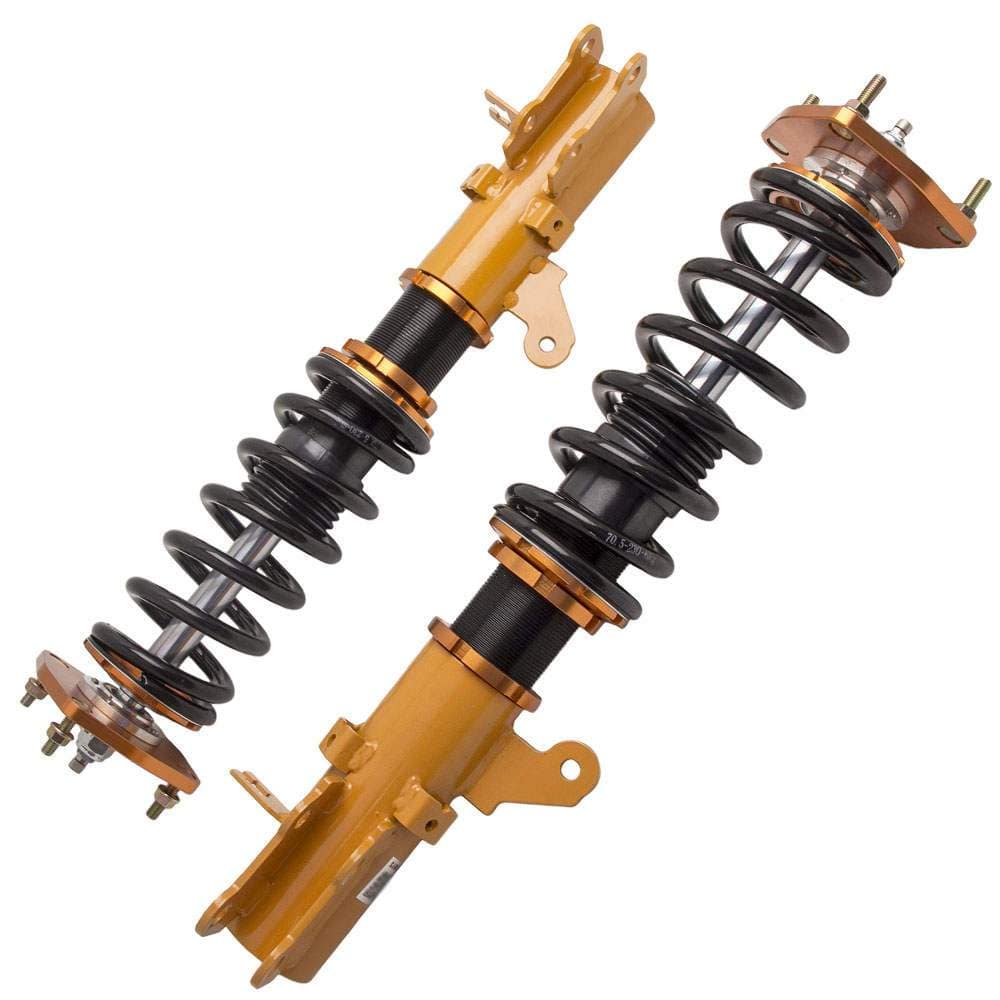 Gewindefahrwerke Gewindefahrwerk Sport Dämpfung einstellbar für Hyundai Coupe Bj. 2003-2008