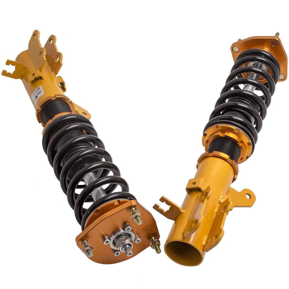 Gewindefahrwerke Gewindefahrwerk Sport Dämpfung einstellbar für Hyundai Coupe Bj. 2003-2008