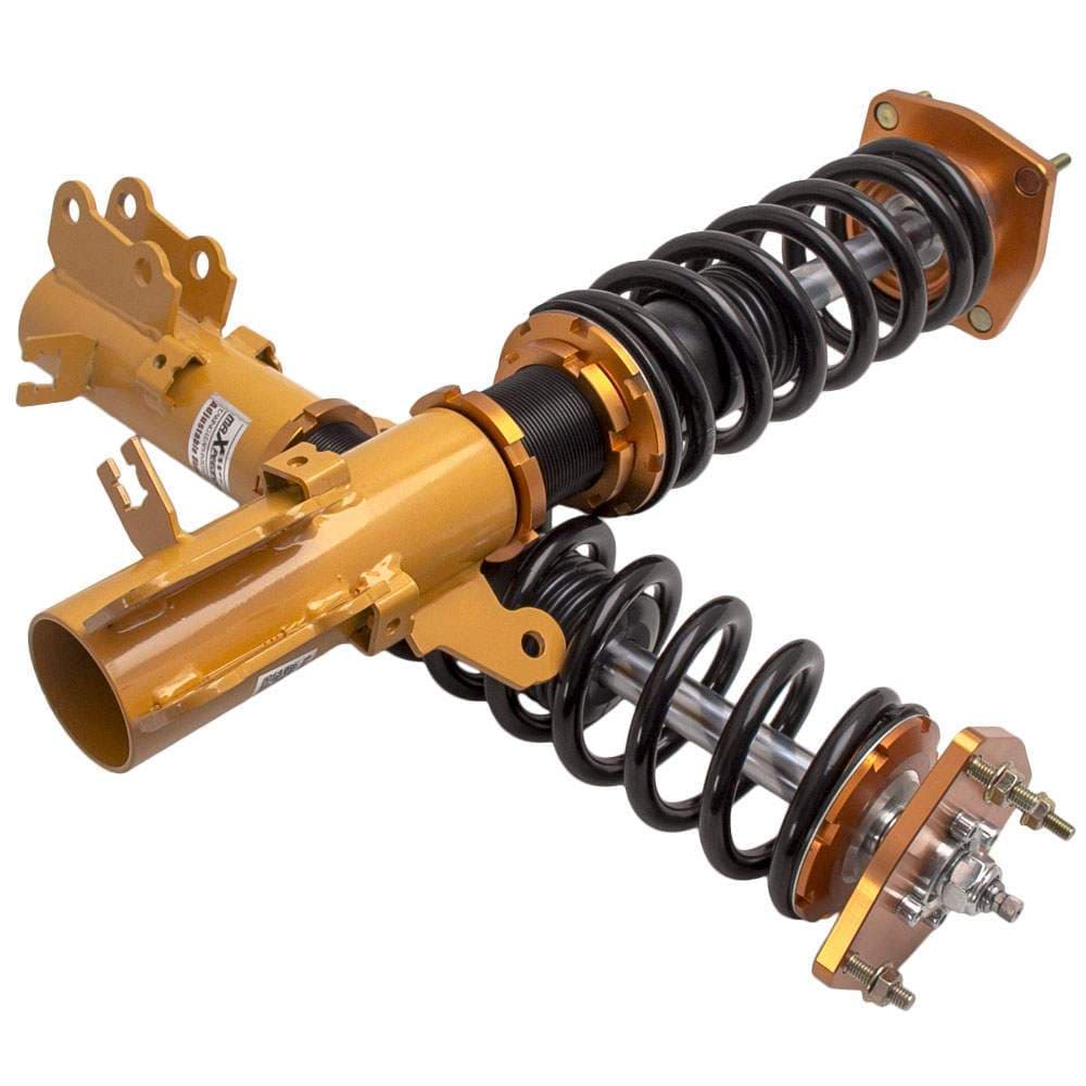 Gewindefahrwerke Gewindefahrwerk Sport Dämpfung einstellbar für Hyundai Coupe Bj. 2003-2008