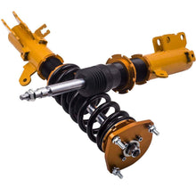 Laden Sie das Bild in den Galerie-Viewer, Gewindefahrwerke Gewindefahrwerk für Hyundai Tiburon 2003-2008 Adjustable Height Shocks Absorbers