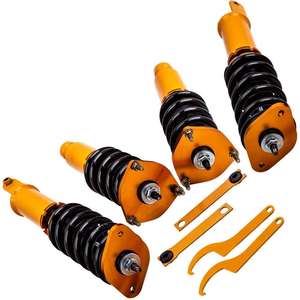 Gewindefahrwerke Gewindefahrwerk für Infiniti M35 X Sedan 4-Door 2008-2010 Coil Over Shocks NEU