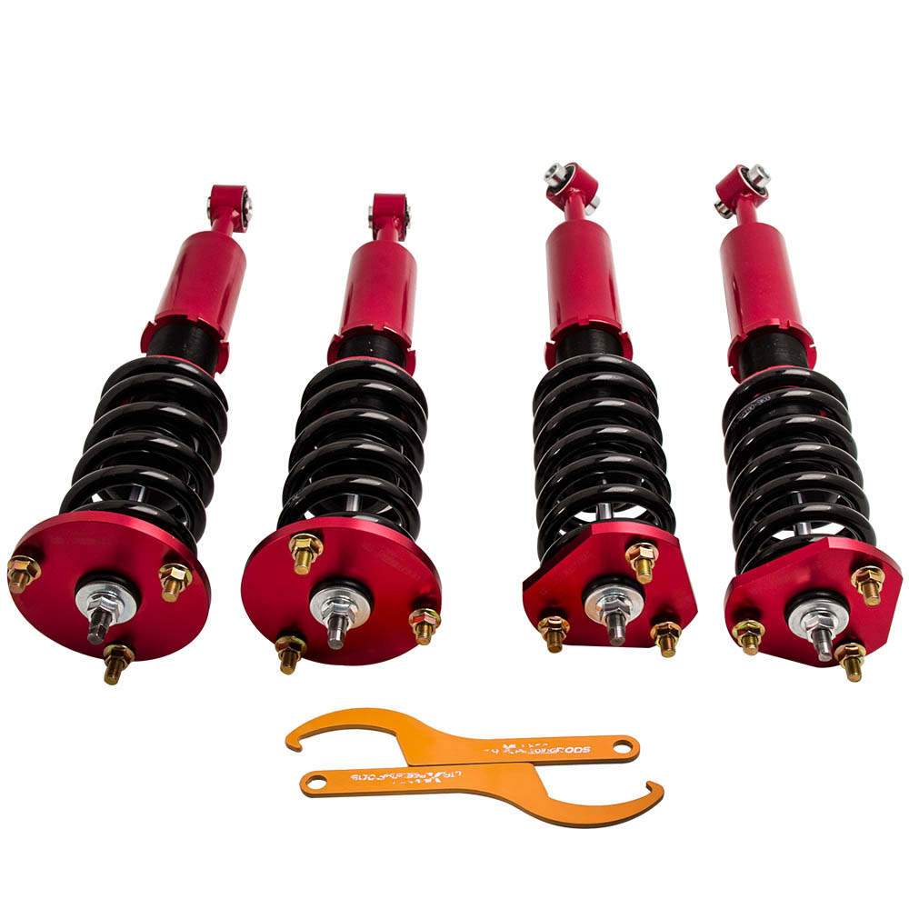 Gewindefahrwerke Gewindefahrwerk für Lexus GS350 RWD GS430 RWD Lexus IS 250 06-12 Coilover Struts