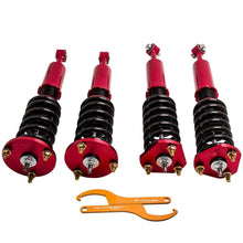 Laden Sie das Bild in den Galerie-Viewer, Gewindefahrwerke Gewindefahrwerk für Lexus GS350 RWD GS430 RWD Lexus IS 250 06-12 Coilover Struts