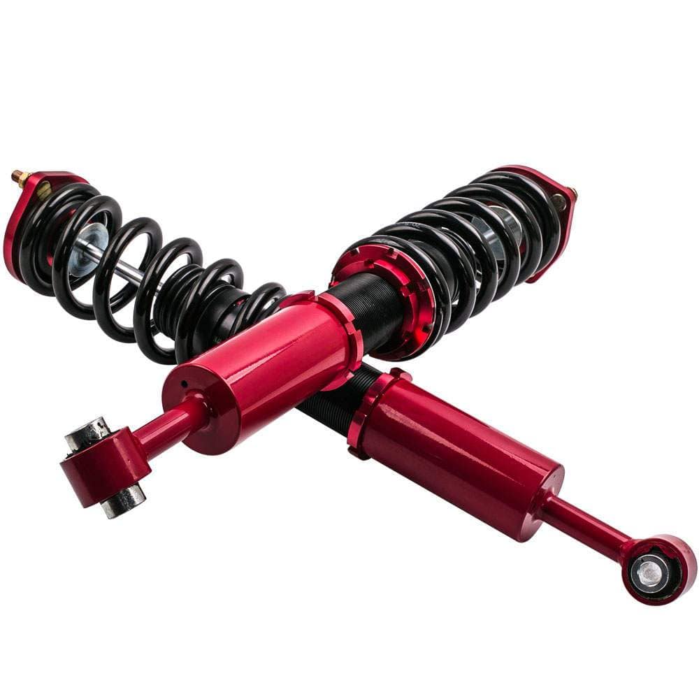 Gewindefahrwerke Gewindefahrwerk set Für Lexus IS300 Sedan 4D Coilover Suspension Spring Struts