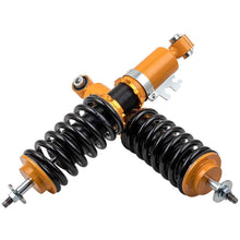 Laden Sie das Bild in den Galerie-Viewer, Gewindefahrwerke Sportfahrwerk Gewindefahrwerk KIT für Mini Cooper 2001-2006 coilover