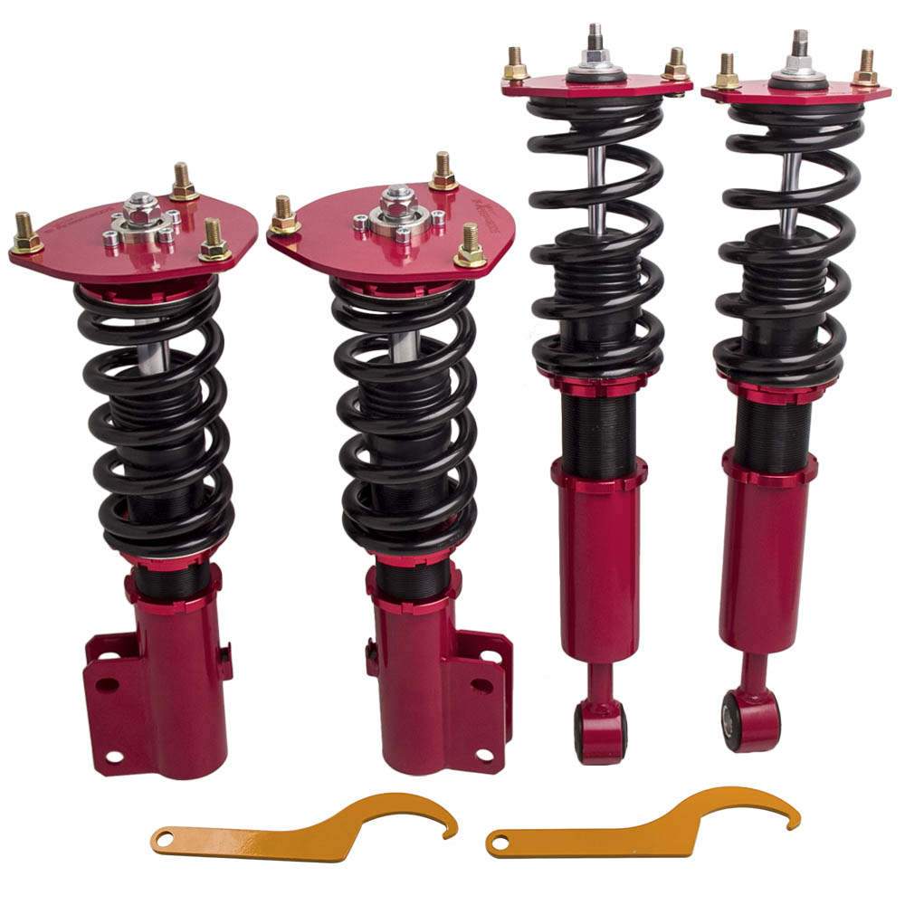 Gewindefahrwerke coilover Gewindefahrwerk set für Mitsubishi 3000GT FWD 1991-99 3.0L Stealth1991-99