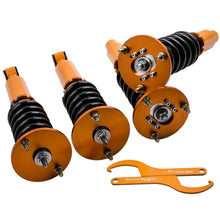 Laden Sie das Bild in den Galerie-Viewer, Gewindefahrwerke Für Mitsubishi Eclipse 1995-1999 2ND Gen Front and Rear Coilover Gewindefahrwerk