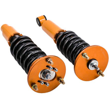 Laden Sie das Bild in den Galerie-Viewer, Gewindefahrwerke Für Mitsubishi Eclipse 1995-1999 2ND Gen Front and Rear Coilover Gewindefahrwerk