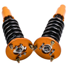 Laden Sie das Bild in den Galerie-Viewer, Gewindefahrwerke Für Mitsubishi Eclipse 1995-1999 2ND Gen Front and Rear Coilover Gewindefahrwerk