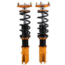 Laden Sie das Bild in den Galerie-Viewer, Gewindefahrwerke Coilovers Kits for Ford Mustang GT 4.6L 4th 94-04 Adj. Height und Mounts Struts