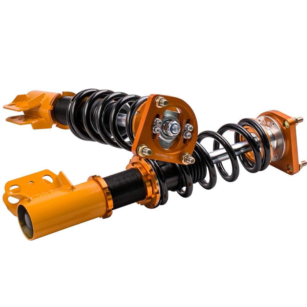 Gewindefahrwerke Coilovers Kits for Ford Mustang GT 4.6L 4th 94-04 Adj. Height und Mounts Struts