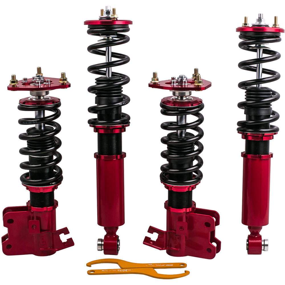 Gewindefahrwerke Gewindefahrwerk für NISSAN S13 Silvia 200SX  coilover Kit Sportfahrwerk Parts