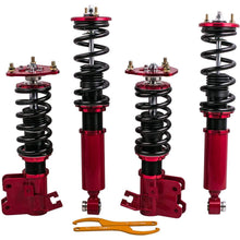 Laden Sie das Bild in den Galerie-Viewer, Gewindefahrwerke Gewindefahrwerk für NISSAN S13 Silvia 200SX  coilover Kit Sportfahrwerk Parts