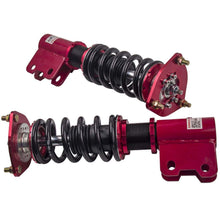 Laden Sie das Bild in den Galerie-Viewer, Gewindefahrwerke Gewindefahrwerk für Nissan Silva S14 200SX 240SX härte verstellbar coilover top