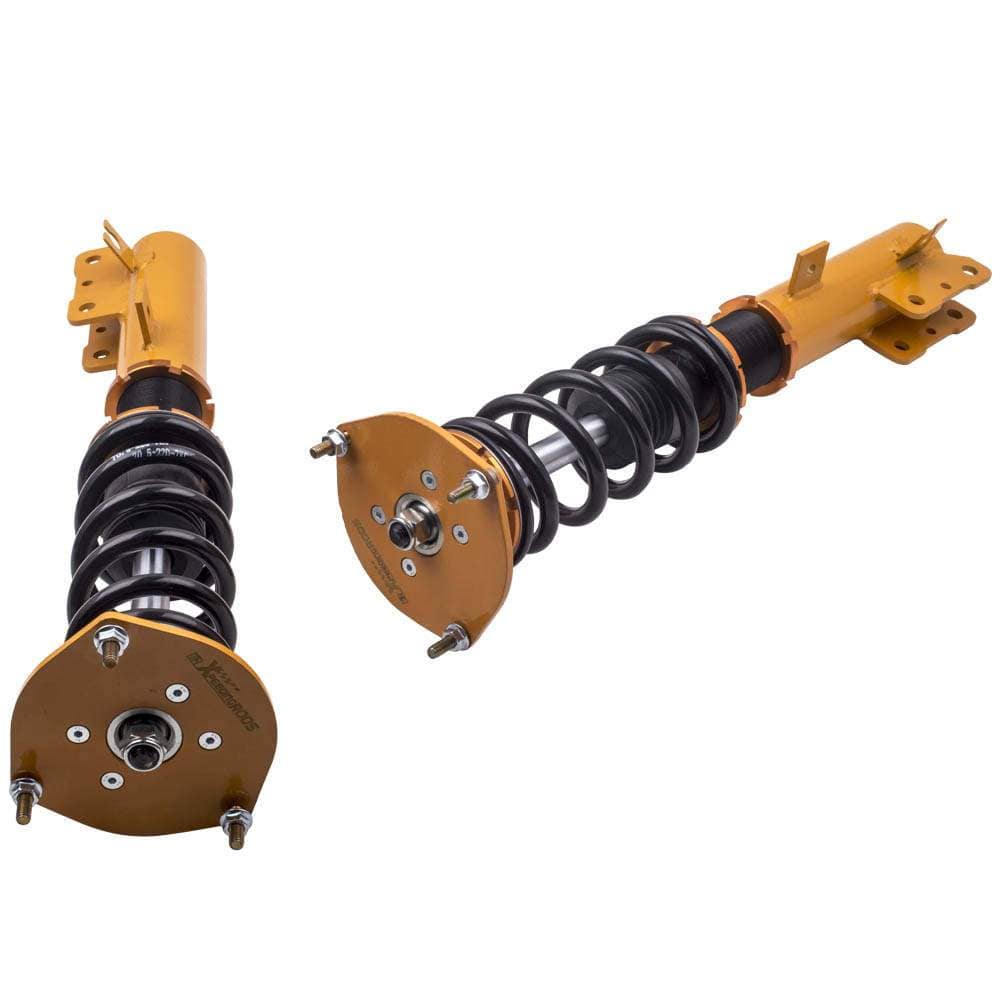 Gewindefahrwerke Gewindefahrwerk für Volvo S70 98-00 Adj Höhe einstellbar coilover top