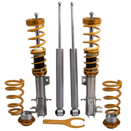 Gewindefahrwerke GEWINDEFAHRWERK Coilover für FIAT GRANDE PUNTO 199 Sportfahrwerk Absorber Strut