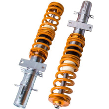 Laden Sie das Bild in den Galerie-Viewer, Gewindefahrwerke Gewindefahrwerk Shock Struts für Audi A1 VW POLO 6R 6C Bj. ab 2009 2.0 TDI