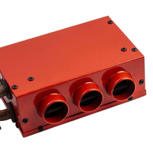 Laden Sie das Bild in den Galerie-Viewer, Heizlüfter 3 Löcher Tragbare Autoheizung Kühlheizung Universal Auto Defroster Demister 50W
