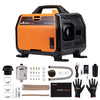 -11% Upgraded luftheizung diesel LCD Blue-tooth 5KW 12V für LKW Camper Wohnwagen RV €195.63
