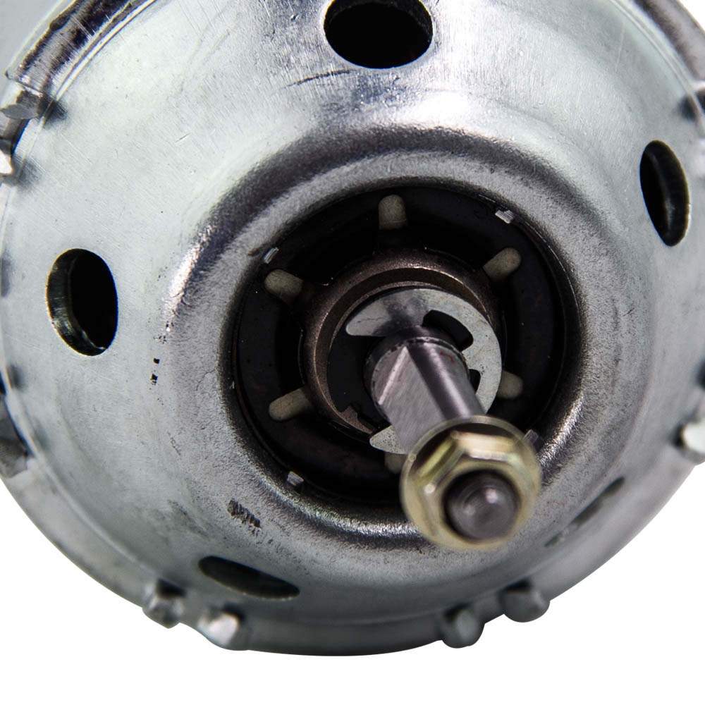 Heizungsgebläsemotor Gebläse-Gebläse-Heizung kompatibel für Nissan X-Trail T-30 2001 CAX-213 HD-60-032B