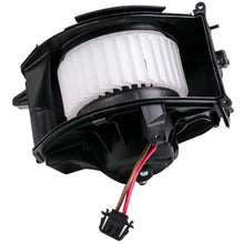 Laden Sie das Bild in den Galerie-Viewer, Heizungsgebläsemotor Heizungsgebläse Gebläsemotor Für Audi a6 4f c6 Bj 04-11 4f0820020a Mat