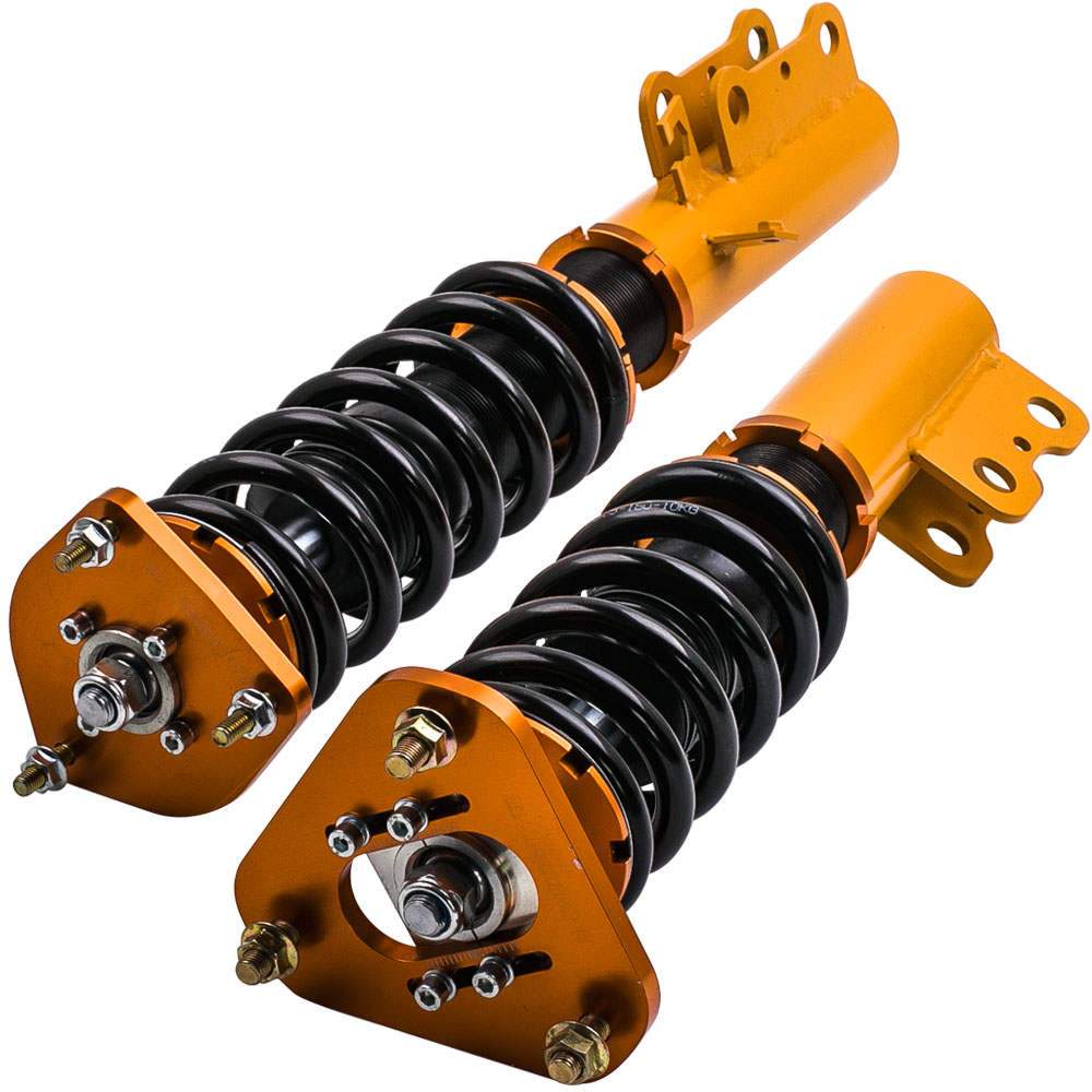 Höhenverstellbar Gewindefahrwerk für Toyota Celica FWD 1990-1993 Coil Over Shocks