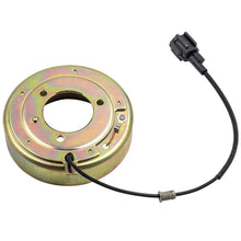 Laden Sie das Bild in den Galerie-Viewer, Klimakompressor AC Kompressor Kupplung Riemenscheibe Kit für Nissan Murano 2003-2007 3.5L
